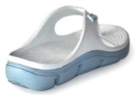 Вьетнамки женские Jose Amorales 118221 White, s.39 фото №2 — интернет-магазин Desire.md