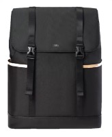 Rucsac pentru oraș Deli Black DLBG118 imaginea #2 — magazin online Desire.md
