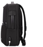 Городской рюкзак Deli Black DLBG121 фото №2 — интернет-магазин Desire.md