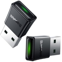 Adaptor de rețea Baseus BA07 Black imaginea #2 — magazin online Desire.md