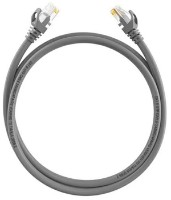 Cablu rețea Hikvision DS-1NP6UEC0 5m Grey imaginea #1 — magazin online Desire.md