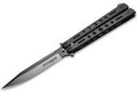 Нож Fox Knives Balisong Black (BO-06EX402)