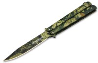 Нож Fox Knives Balisong Camo (BO-06EX403)