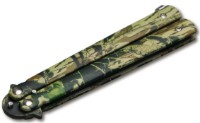 Cuțit Fox Knives Balisong Camo (BO-06EX403) imaginea #2 — magazin online Desire.md