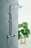 Set pentru duș Rubineta Olo GD+Ultra-10 SW (625146) imaginea #3 — magazin online Desire.md