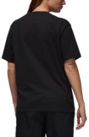 Tricou de dame Nike W Jordan Ss Gf Gfx Flt Tee Black/Gym Red, s.XS imaginea #2 — magazin online Desire.md