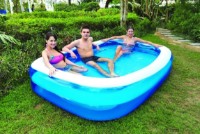 Piscină SunClub Giant Rectangular (51258) imaginea #4 — magazin online Desire.md