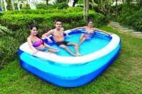 Бассейн SunClub Giant Rectangular (51257) фото №2 — интернет-магазин Desire.md