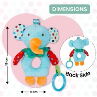 Погремушка New World (7622B-34A) фото №4 — интернет-магазин Desire.md