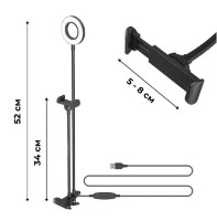 Lampă inelară 4Life Clip 2in1  imaginea #3 — magazin online Desire.md