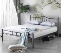 Pat Evger K-25 160x200cm Black