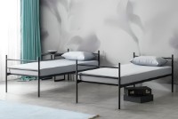 Paturi Evger K-91 90x200cm Black 2pcs imaginea #1 — magazin online Desire.md