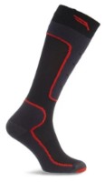 Сiorapi pentru copii F-Lite Ski SA 100, s.27-30 Black/Red