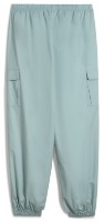 Детские спортивные штаны Puma Butterfly Vibe Cargo Pants G Modern Mint, s.140 фото №2 — интернет-магазин Desire.md
