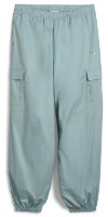 Детские спортивные штаны Puma Butterfly Vibe Cargo Pants G Modern Mint, s.152 фото №1 — интернет-магазин Desire.md