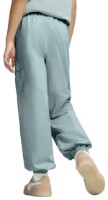 Детские спортивные штаны Puma Butterfly Vibe Cargo Pants G Modern Mint, s.152 фото №4 — интернет-магазин Desire.md