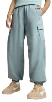 Детские спортивные штаны Puma Butterfly Vibe Cargo Pants G Modern Mint, s.164 фото №3 — интернет-магазин Desire.md