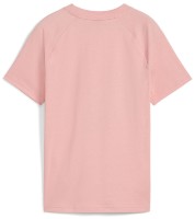 Tricou pentru copii Puma Butterfly Vibe Logo Tee G Pink Fruit, s.164 imaginea #2 — magazin online Desire.md