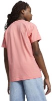 Tricou pentru copii Puma Butterfly Vibe Logo Tee G Pink Fruit, s.176 imaginea #4 — magazin online Desire.md