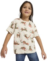 Tricou pentru copii Puma Cats Club Tee Ps Alpine Snow, s.104 imaginea #3 — magazin online Desire.md