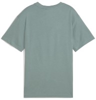 Tricou pentru copii Puma Graphics Puma Tee III B Green Moon, s.152 imaginea #2 — magazin online Desire.md