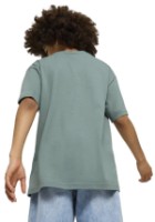 Tricou pentru copii Puma Graphics Puma Tee III B Green Moon, s.176 imaginea #4 — magazin online Desire.md