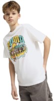 Tricou pentru copii Puma Graphics Puma Tee III B Puma White, s.128 imaginea #3 — magazin online Desire.md