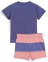 Детский спортивный костюм Puma Minicats Class Tee And Shorts Set Inf Blue Crystal, s.74 фото №2 — интернет-магазин Desire.md