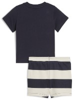 Детский спортивный костюм Puma Minicats Super Puma Tee And Shorts Set Inf New Navy, s.92 фото №2 — интернет-магазин Desire.md