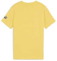 Tricou pentru copii Puma Sport Graphic Tee B Sunny Yellow, s.152 imaginea #2 — magazin online Desire.md