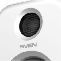 Компьютерные колонки Sven MC-5 White фото №5 — интернет-магазин Desire.md
