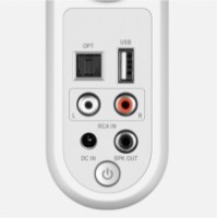 Компьютерные колонки Sven MC-5 White фото №6 — интернет-магазин Desire.md