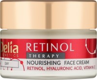 Крем для лица Delia Retinol Nourishing 50ml фото №1 — интернет-магазин Desire.md