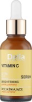 Ser pentru față Delia Vitamin C Brightening 30ml imaginea #1 — magazin online Desire.md