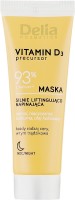 Маска для лица Delia Vitamin D3 Mask 50ml фото №1 — интернет-магазин Desire.md