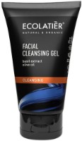 Очищающее средство для лица Ecolatier Power Gel 150ml фото №1 — интернет-магазин Desire.md