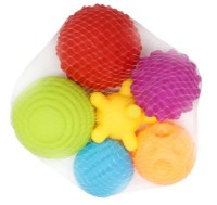 Set de mingi senzoriale New World (TY360) imaginea #1 — magazin online Desire.md