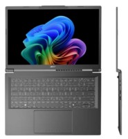 Laptop Acer Aspire 14 AI A14-52MT Gray (NX.JDJEU.003) imaginea #4 — magazin online Desire.md