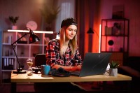 Laptop Acer Nitro V 15 Obsidian Black (NH.QQEET.00E) imaginea #8 — magazin online Desire.md