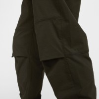 Pantaloni spotivi pentru bărbați Nike M Nk Tch Wvn Oh Pant Sequoia/Black, s.XL imaginea #4 — magazin online Desire.md