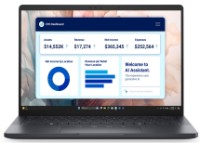 Laptop Dell Pro 13 Premium (Ultra 7 268V 32Gb 1Tb W11P)