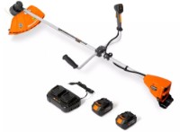 Motocoasă pe acumulator Daewoo DABC 4242Li Set imaginea #4 — magazin online Desire.md