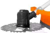 Motocoasă pe acumulator Daewoo DABC 4242Li Set imaginea #8 — magazin online Desire.md