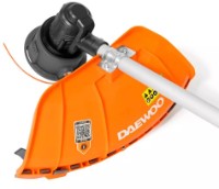 Motocoasă pe acumulator Daewoo DABC 4242Li Set imaginea #9 — magazin online Desire.md