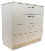 Комод Nismobil (1301PE ME) Beige фото №3 — интернет-магазин Desire.md