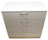 Комод Nismobil (1301PE ME) Beige фото №4 — интернет-магазин Desire.md