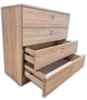 Комод Nismobil (3025MX MR) Oak фото №3 — интернет-магазин Desire.md