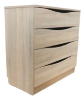 Комод Nismobil (3025MX SMILE) Oak фото №2 — интернет-магазин Desire.md