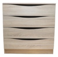 Комод Nismobil (3025MX SMILE) Oak фото №1 — интернет-магазин Desire.md