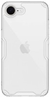 Чехол Nillkin Apple iPhone 16e Ultra thin TPU Nature Pro Transparent
